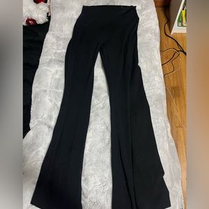 Aerie offline high waisted flare leggings